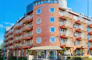Anlageobjekt in 60486 Bockenheim, "Residenz an der Messe" Hotelzimmer in sehr guter Lage / sofort Mieteinnahmen !