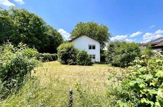 Grundstück zu kaufen in 83512 Wasserburg, Wohnen am See: Attraktives Grundstück mit Genehmigung für 2 Einfamilienhäuser