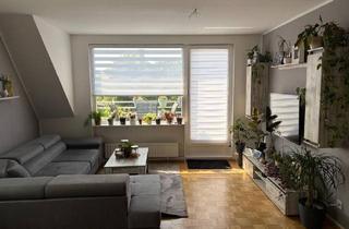 Penthouse mieten in 45144 Essen, Essen - Essen-Frohnhausen 4,5 Zimmer - 120qm Maisonettewohnung mit modernem Bad - modernisiert - Penthouse