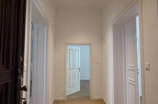 Gewerbeimmobilie mieten in Pariser Straße, 10719 Wilmersdorf, Ehemalige Rechtsanwalts-und Notarkanzlei, Repräsentative Altbaufläche fußläufig zum Kurfürstendamm