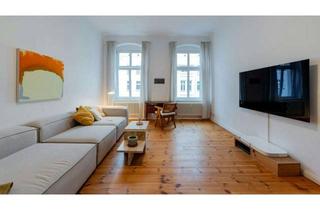 Immobilie mieten in Schwartzkopffstraße, 10115 Mitte, Schwartzkopffstraße, Berlin furnished