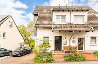 Doppelhaushälfte kaufen in 53797 Lohmar, Charmante Doppelhaushälfte in Lohmar Ihr neues Zuhause voller Potenzial.