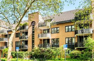 Wohnung kaufen in 50935 Köln, Gepflegte 2-Zimmer Wohnung mit Balkon und Tiefgaragenstellplatz in der Nähe vom Beethovenpark!