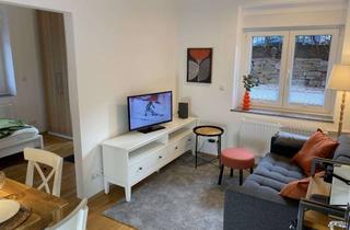 Immobilie mieten in Hausdorffstr. 102, 53129 Kessenich, Stilvolles Business-Apartment in Bonn-Kessenich | All Inclusive | Gartenbereich