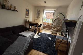 Immobilie mieten in Horner Landstraße, 22111 Horn, Untermieter gesucht: Befristete All-inclusive 2-Zimmer-Wohnung in Hamburg-Horn