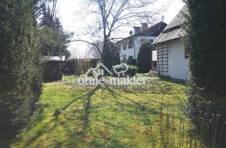 Immobilie kaufen in 86938 Schondorf, „Projektgrundstück mit bereits geprüfter Entwicklungsfähigkeit (§34 BauGB) im Fünfseenland“