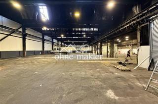 Gewerbeimmobilie mieten in Posener Straße 35A, 23554 Lübeck, Flexible Hallenflächen (Industrie/Lager) ab 900 - 3.000 qm