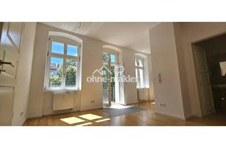 Wohnung kaufen in Christinenstraße 33, 10119 Berlin, ruhige und helle 2-Zimmer-Wohnung in Toplage, bezugsfrei