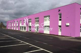 Büro zu mieten in Steinbergstr. , Leipzig, 04288 Leipzig, Büro/Soz. R. 206m², Lager-Produktion 750m², Freifl. >5000m² (Option + CNC Zerspanung ca.400m²
