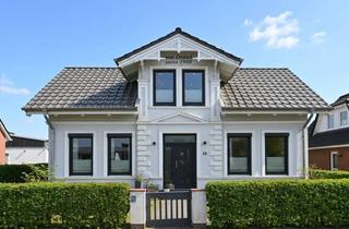 Einfamilienhaus kaufen in Billwerder Billdeich, 22113 Hamburg, Billwerder Billdeich: Helle Gründerzeit-Schönheit mit Charakter und modernem Komfort