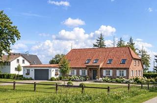 Anlageobjekt in 25926 Westre, „Attraktive Kapitalanlage: Voll vermietetes 4 Parteien Mehrfamilienhaus im grünen Grenzdorf.