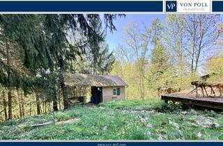 Immobilie kaufen in 88441 Mittelbiberach, Wald-/Freizeitgrundstück mit Hütte und Wasseranschluss in Mittelbiberach