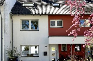 Haus kaufen in 49084 Osnabrück, Ihr neues Zuhause im Schinkel - Modernisiertes Reihenmittelhaus mit Garten, Vollkeller & Garage
