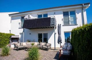 Wohnung kaufen in Schwalbenweg 2b, 27476 Cuxhaven, Stilvolle Gartenwohnung in Sahlenburg nahe Wernerwald & Nordsee