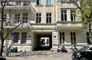 Wohnung kaufen in Straße 1, 10405 Berlin, Bezugsfrei! 3-Zimmer-Wohnung im schönen Altbau in der Winsstraße