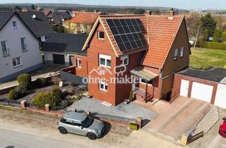 Einfamilienhaus kaufen in 38154 Königslutter, Gepflegtes Ein- Zweifamilienhaus in Lauingen (Königslutter) zu verkaufen.