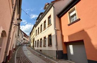 Mehrfamilienhaus kaufen in Langstraße, 67292 Kirchheimbolanden, EUPORA® Immobilien: Mehrfamilienhaus mit Innenhof im Zentrum von Kirchheimbolanden.