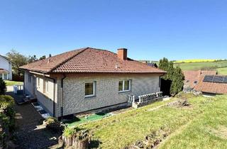 Einfamilienhaus kaufen in 67699 Heiligenmoschel, Heiligenmoschel - Heiligenmoschel - Freistehendes Einfamilienhaus mit Doppelgarage