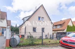 Einfamilienhaus kaufen in 73525 Schwäbisch Gmünd, Schwäbisch Gmünd - Stilvoll modernisiertes Einfamilienhaus mit Garten, Terrasse und vielseitigem Wohnkonzept.