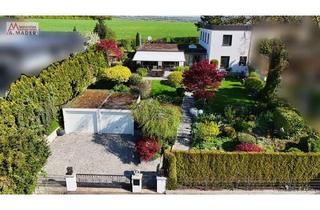 Doppelhaushälfte kaufen in 86609 Donauwörth, Donauwörth - Exklusives Domizil mit Blick bis hin zu den Bergen