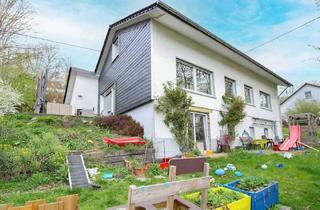 Einfamilienhaus kaufen in 57080 Siegen, Siegen - Gepflegtes Einfamilienhaus mit traumhaftem Ausblick in Siegen-Niederschelden