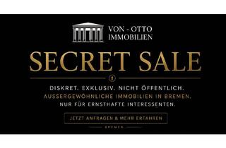 Wohnung kaufen in 28355 Bremen, Bremen - SECRET SALE | Stilvolle Maisonettewohnung mit Balkon in begehrter Lage