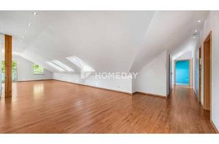Wohnung kaufen in 44791 Bochum, Bochum - Großzügige Dachgeschosswohnung mit Balkon & 2 Stellplätze - auf Erbpachtbasis