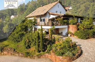 Haus kaufen in 97816 Lohr, Lohr am Main - Eine fränkische Finca: Ein Zuhause wie Urlaub!