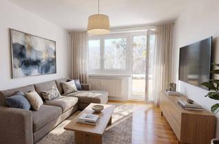 Wohnung kaufen in 14480 Potsdam, Potsdam - Wo die Stadt zur Ruhe kommt: Sanierte Eleganz am Waldsaum