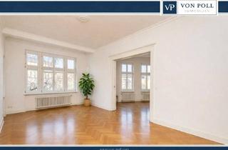 Wohnung kaufen in 14057 Berlin, Berlin - Wunderschöne Altbauwohnung mit Potential