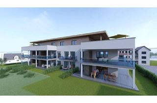 Penthouse kaufen in 78355 Hohenfels, Hohenfels - Innovative Neubauwohnungen mit 3,5 Zimmer