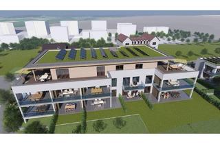 Penthouse kaufen in 78355 Hohenfels, Hohenfels - Innovative Neubauwohnungen mit 4,5 Zimmer