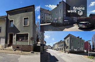 Einfamilienhaus kaufen in 59423 Unna, Unna - Zentrale Lage trifft Potenzial - Vermietetes Einfamilienhaus in Unna