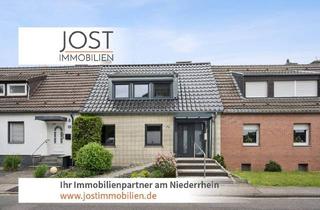 Einfamilienhaus kaufen in 41069 Mönchengladbach, Mönchengladbach - Ihr Rückzugsort: Liebevoll modernisiertes Zuhause mit Kamin & Garten