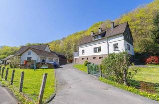 Haus kaufen in 58644 Iserlohn, Iserlohn - Iserlohn Grüne - Mehrgenerationenhaus mit großer Wald- und Weidefläche