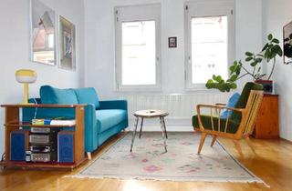 Wohnung kaufen in 90459 Nürnberg, Nürnberg - Charmante 3-Zimmer-Altbauwohnung in Hummelstein - provisionsfrei