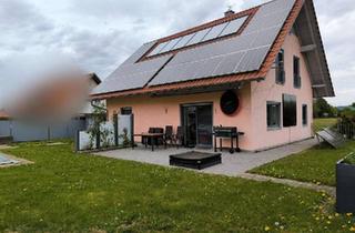 Einfamilienhaus kaufen in 87789 Woringen, Woringen - teilautarkes EFH mit neuer Luxusküche und Pool