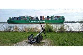 Wohnung kaufen in 22880 Wedel, Wedel - Elbblick, Wohnung am Strandweg, Wasserblick, Elbe bei Hamburg...