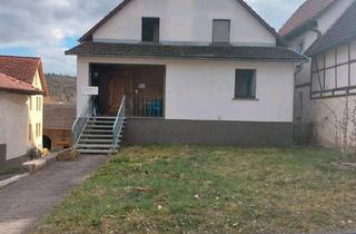 Einfamilienhaus kaufen in 98663 Heldburg, Heldburg - Einfamilienhaus