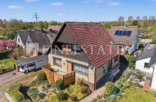 Einfamilienhaus kaufen in 21502 Geesthacht, Geesthacht - Einfamilienhaus mit Einliegerwohnung - über 220 m² Wohn-Nutzfl.