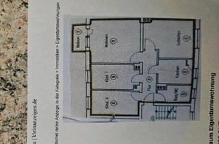 Wohnung kaufen in 06682 Teuchern, Teuchern - 4 Raumwohnung