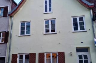 Reihenhaus kaufen in 86956 Schongau, Schongau - Altstadt-Reihenhaus