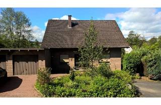 Haus kaufen in 32689 Kalletal, Kalletal - Freistehendes EFH mit Doppelgarage im Kalletal - OT Hohenhausen