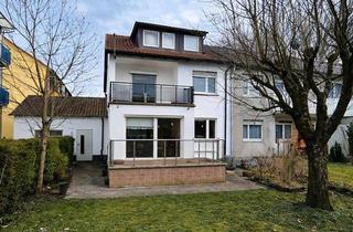 Haus kaufen in 73525 Schwäbisch Gmünd, Schwäbisch Gmünd - Reihenendhaus, 7 Zimmer, Garten, Terrasse, Balkon, Garage