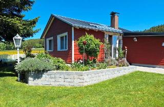 Haus kaufen in 88317 Aichstetten, Aichstetten - Idyllisches Ferienhaus mit Wohnmöglichkeit am Waldrand