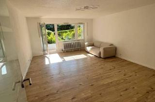 Wohnung kaufen in 79108 Freiburg, Freiburg im Breisgau - Erstbezug - sanierte 1,5 Zi-Wohnung inkl. TGEBK