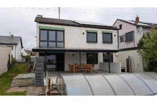 Einfamilienhaus kaufen in 67259 Beindersheim, Beindersheim - Modernisiertes Familienhaus mit Pool, Sauna, Smart Home & PV-Anla