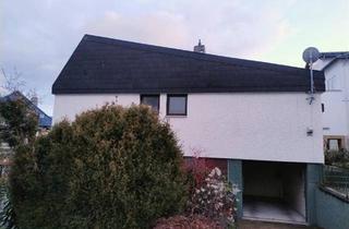 Haus kaufen in 37242 Bad Sooden-Allendorf, Bad Sooden-Allendorf - Bungalow in ruhiger und zentraler Lage