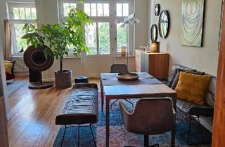 Wohnung kaufen in 04157 Leipzig, Leipzig - Altbau Wohnung in Gohlis Mitte, Provisionsfrei, Privatverkauf