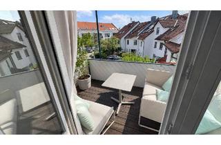 Wohnung kaufen in 85737 Ismaning, Ismaning - helle, modernisierte 3-Zimmer Wohnung mit Balkon in Ismaning